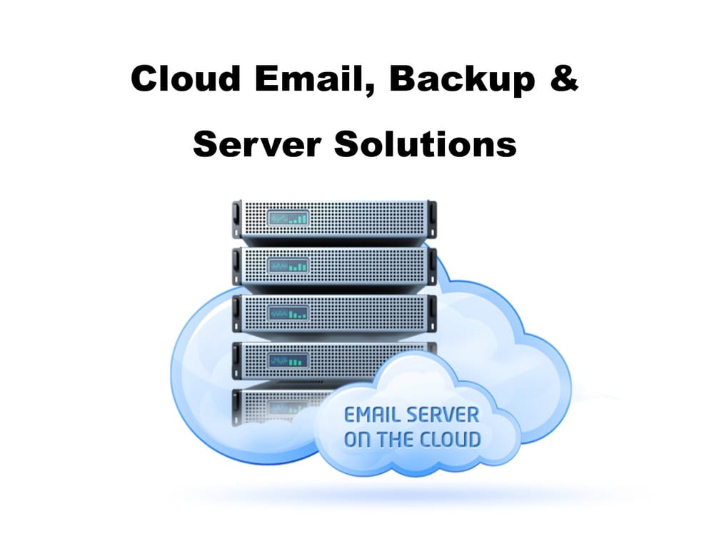 email backup service